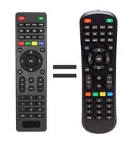 Next Punto HD - Nextstar 5000HD - Starbox F16 HD Uydu Kumandası