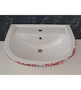 ALİZE LAVABO 50X60cm TURASER