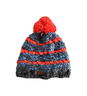 Nordbron 3109C - Andy Beanie Çocuk Bere (Turuncu)
