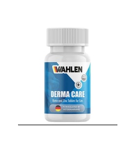 Wahlen Derma Care Cat (100 Tablet) (Çok Renkli)