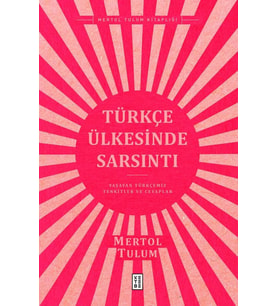 Türkçe Ülkesinde Sarsıntı