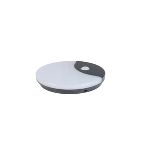 Cata CT-7092 Palermo Sensörlü LED Bahçe Apliği 20W 4000K IP44