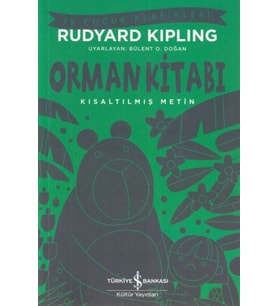 Orman Kitabı - İş Çocuk Klasikleri