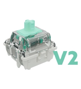 Wooting Lekker V2 L60 Linear Medium Analog Manyetik Switch (90’lı Paket)