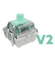 Wooting Lekker V2 L60 Linear Medium Analog Manyetik Switch (90’lı Paket)
