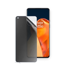 SChitec OnePlus 9 Uyumlu Ön Yüzey Hayalet Privacy Hidrojel Ekran Koruyucu