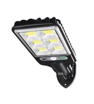 DailyTech Solar LED Güneş Enerjili Sensörlü Bahçe Duvar Aydınlatma