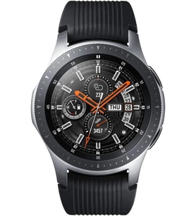 Samsung Galaxy Watch (46mm) Gümüş - SM-R800NZSATUR-TEŞHİR