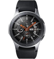 Samsung Galaxy Watch (46mm) Gümüş - SM-R800NZSATUR-TEŞHİR