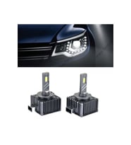 VW TIGUAN MAKYAJLI D3S LED XENON OTO AMPULÜ ULTIMATE