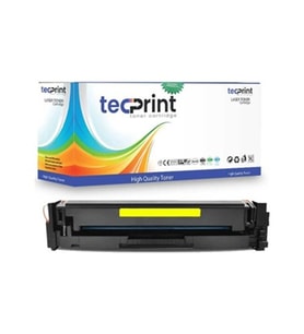 Tecprint Hp CF502(202A) Çipli Muadil Toner Sarı