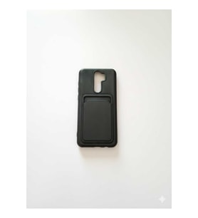 Redmi Note 8 Pro Deri Kartlıklı Kılıf Modeli