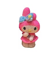 My Melody 3D Kendin Yap Diy Elmas Mozaik Yapıştırma Figür Kumbara