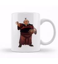 Iroh Avatar The Last Airbender Kupa Bardak Porselen