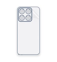 SChitec MOTOROLA Edge 70 Pro+ Uyumlu Arka Yüzey Hidrojel Koruyucu Film