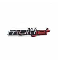 Fiat Doblo Multijet Panjur Yazısı 51866161