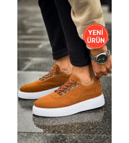 MN319 - Stamina SBT Erkek Ayakkabı TABA