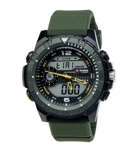 COCKPIT & COCKPIT EXTREME CK-X1144GN ERKEK KOL SAATİ