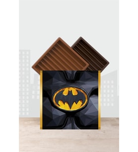Batman Temalı Doğum Günü Parti Malzemeleri Seti Çikolata Sargısı *20'li