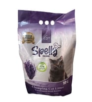 SPELLY PREMİUM KEDİ KUMU LAVANTALI 10 L