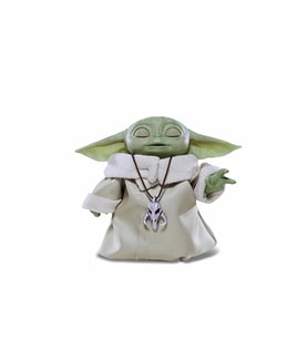 Hasbro Yılın Ilk Fırsatları - Star Wars The Child Animatronic Baby Yoda F1119 - ™ Beyaz At®
