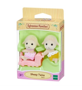 Sylvanian Families Koyun İkizler 5621