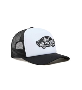 Vans Classic Patch Curved Bill Trucker Şapka VN00066XY281 Beyaz