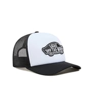 Vans Classic Patch Curved Bill Trucker Şapka VN00066XY281 Beyaz