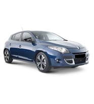 Renault Megane 3 / 2008-2016 Batman Yarasa Ayna Kapağı