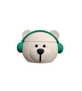 Airpods 3 (3.nesil) Karakter Silikon - Desen 7