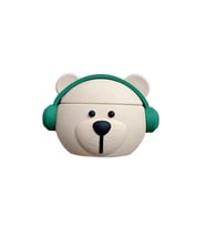 Airpods 3 (3.nesil) Karakter Silikon - Desen 7
