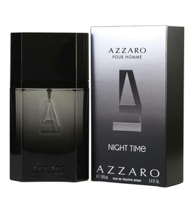Azzaro Night Time Edt 100 ml Erkek Parfüm