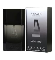 Azzaro Night Time Edt 100 ml Erkek Parfüm
