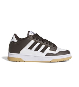 Adidas Rapid Court Low J Genç Günlük Ayakkabı JS4754 Kahverengi