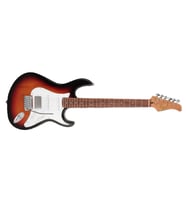 Cort G260CS 3TS Elektro Gitar Duncan Design Manyetikler - 3 Ton Sunburst