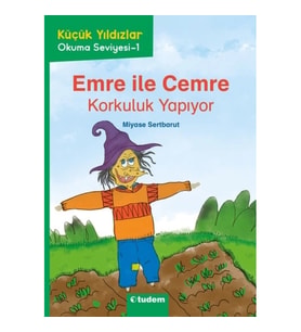 Küçük Yıldızlar: Emre ile Cemre Korkuluk Yapıyor