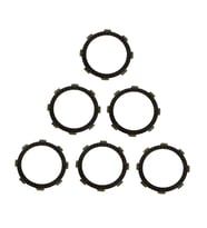 Cg125-150-200 Debriyaj Balatası 6 Lı
