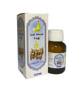 Udi Hindi Yağ 50 Ml