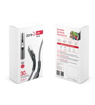 Zore LS66 Micro Usb Kablo (Gri)