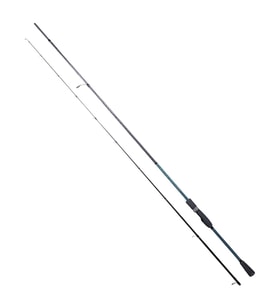 Ryuji Black Sea Fuji Jigging ( SP ) 180cm 90-280gr 2 Parça Jig Kamışı (Siyah)