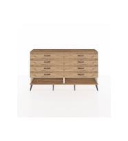 Arges Konsol 8 Çekmeceli  176x30x99 Aytaşı-Çam