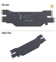 Xiaomi 17 Pro Uyumlu Ara Film Anakart Şarj Bordu Flexi Ara Kablo Şerit Film Main Flex