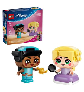 LEGO Disney Princess Mini Yasemin ve Rapunzel 43303