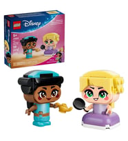LEGO Disney Princess Mini Yasemin ve Rapunzel 43303
