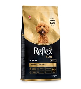 Reflex Plus Poodle Yetişkin Köpek Maması 2 Kg