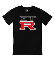 GTR Siyah Tişört