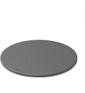 Weber Pizza Taşı – Büyük (Ø 36 Cm), Sırlı Kordierit Barbekü Pizza Taşı, Hızlı Isınır Ve Isı Yayar, T