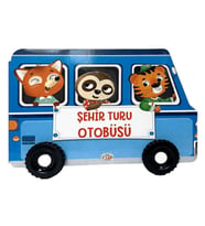 Şehir Turu Otobüsü Tekerlikli Sandalyeler