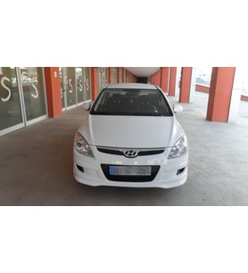 hyundai i30 ön tampon eki (eski kasa)