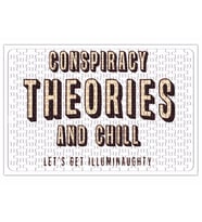 Conspiracy Theories and Chill Puzzle 240 Parça Yapboz